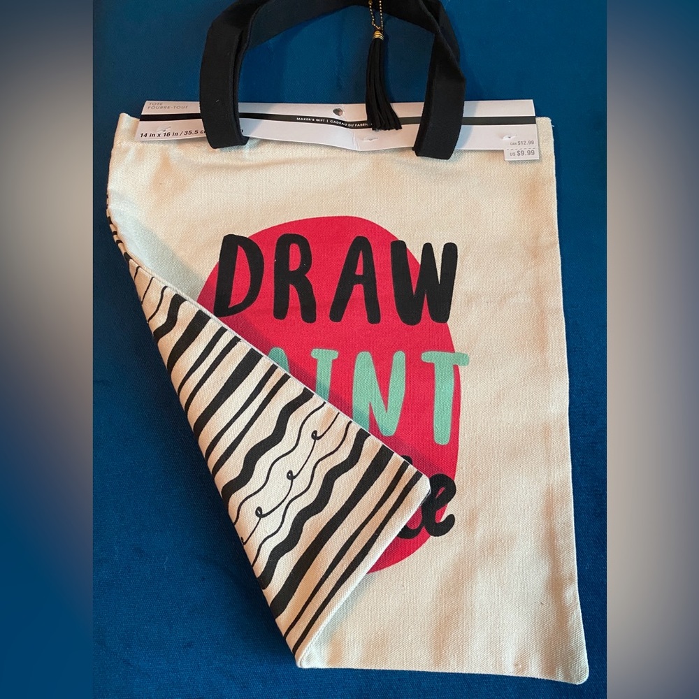 Canvas Tote Bag